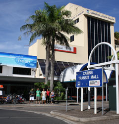 Cairns College of English@O