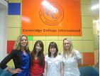 Cambridge College International X^btA搶Ɗw