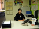 UEC GV Sydney �����p�ꋳ�t�{��J-shine�@�X�^�b�t