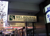 Melbourne Language Centre O