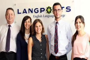 Langports English Langage College Sydney