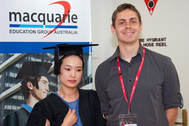 macquarie Education Group Australia@Ǝ