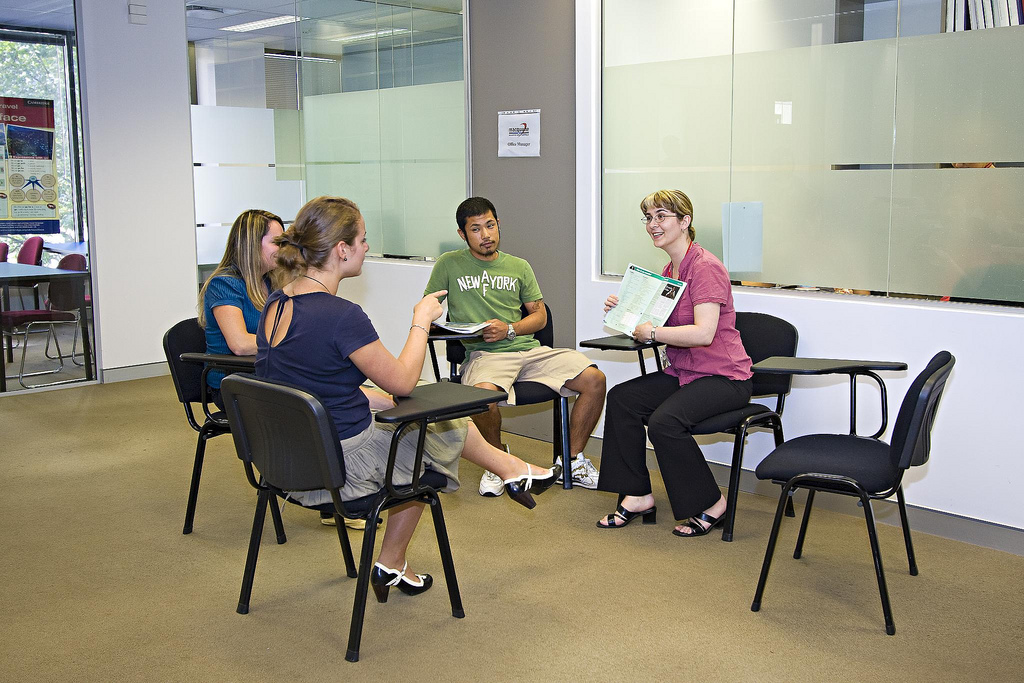 macquarie Education Group Australia IELTS΍