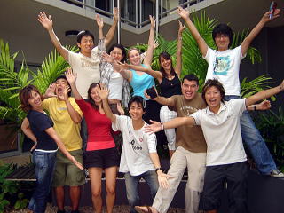 SACE Whitsundays College of English̊w