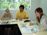 SACE Whitsundays College of English̎