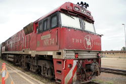 The Ghan