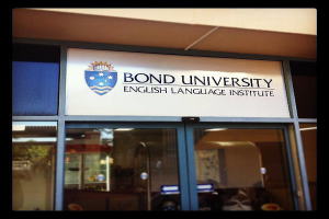 Bond University English Language Institute (BUELI)