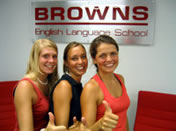 BROWNS English Language School@S[hR[XgZ ZvV