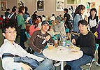 Cambridge International College メルボルン校 学生憩いの場