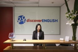 Discover English