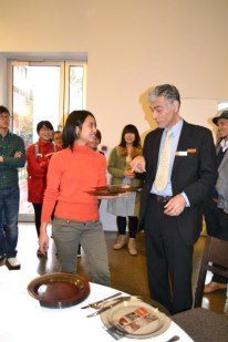 Impact English College バリスタカフェイングリッシュコース