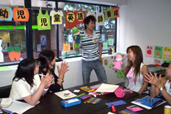 小学校英語指導者資格J-SHINEコース
