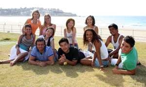 Sydney English Language Centre �w�z���p�b�N
