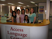 Access Language Centre@wZX^bt@ZvV